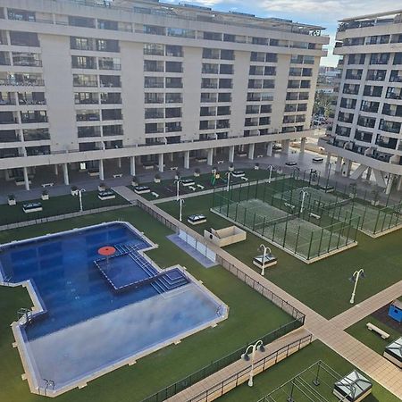 Precioso Piso En Patacona Playa Apartment Valencia Bagian luar foto