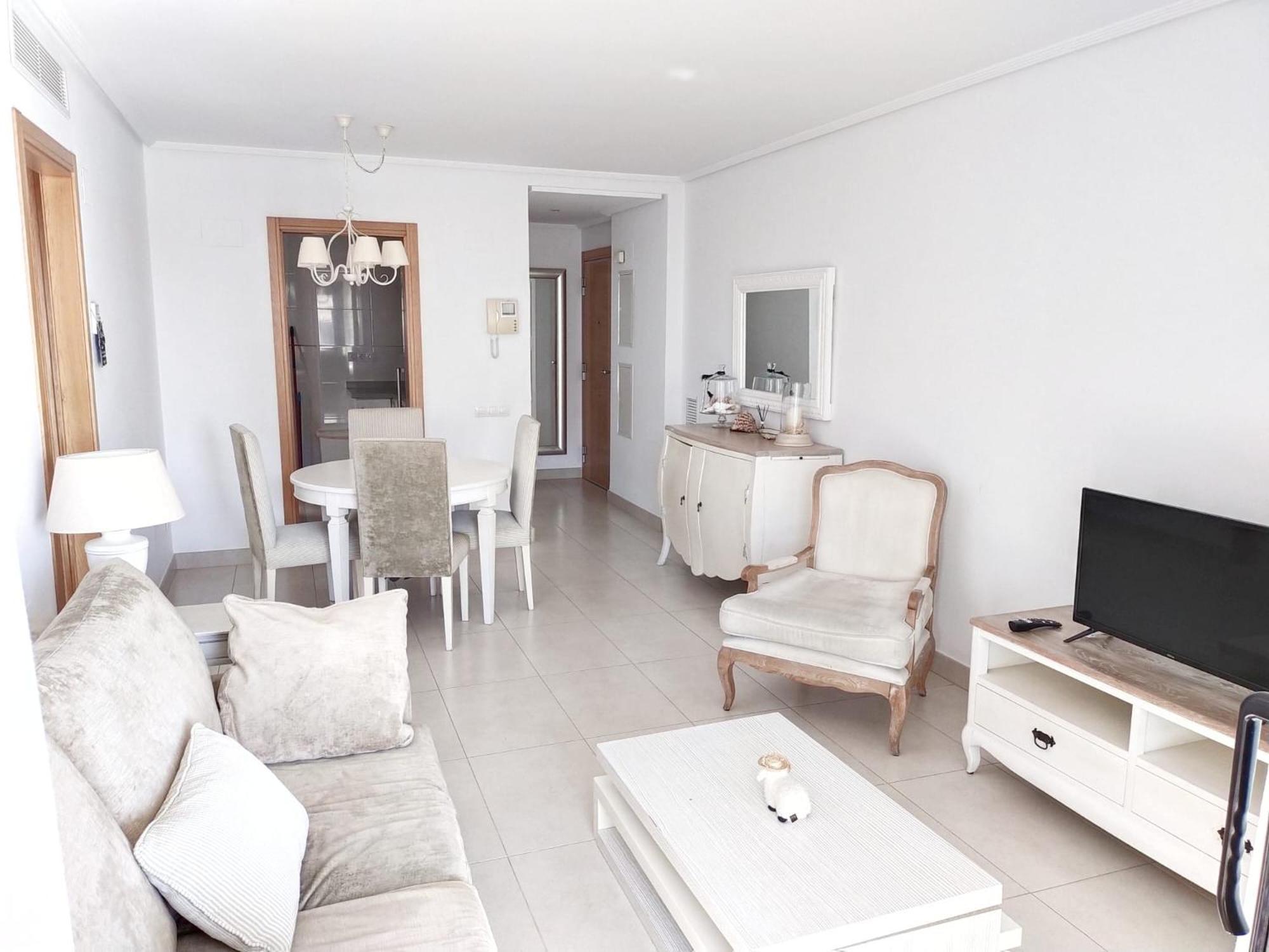 Precioso Piso En Patacona Playa Apartment Valencia Bagian luar foto