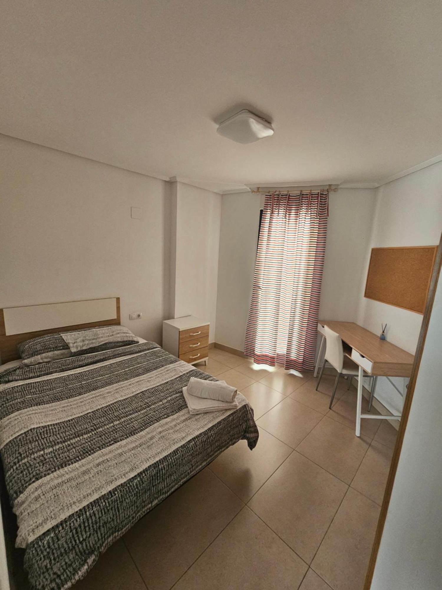 Precioso Piso En Patacona Playa Apartment Valencia Bagian luar foto