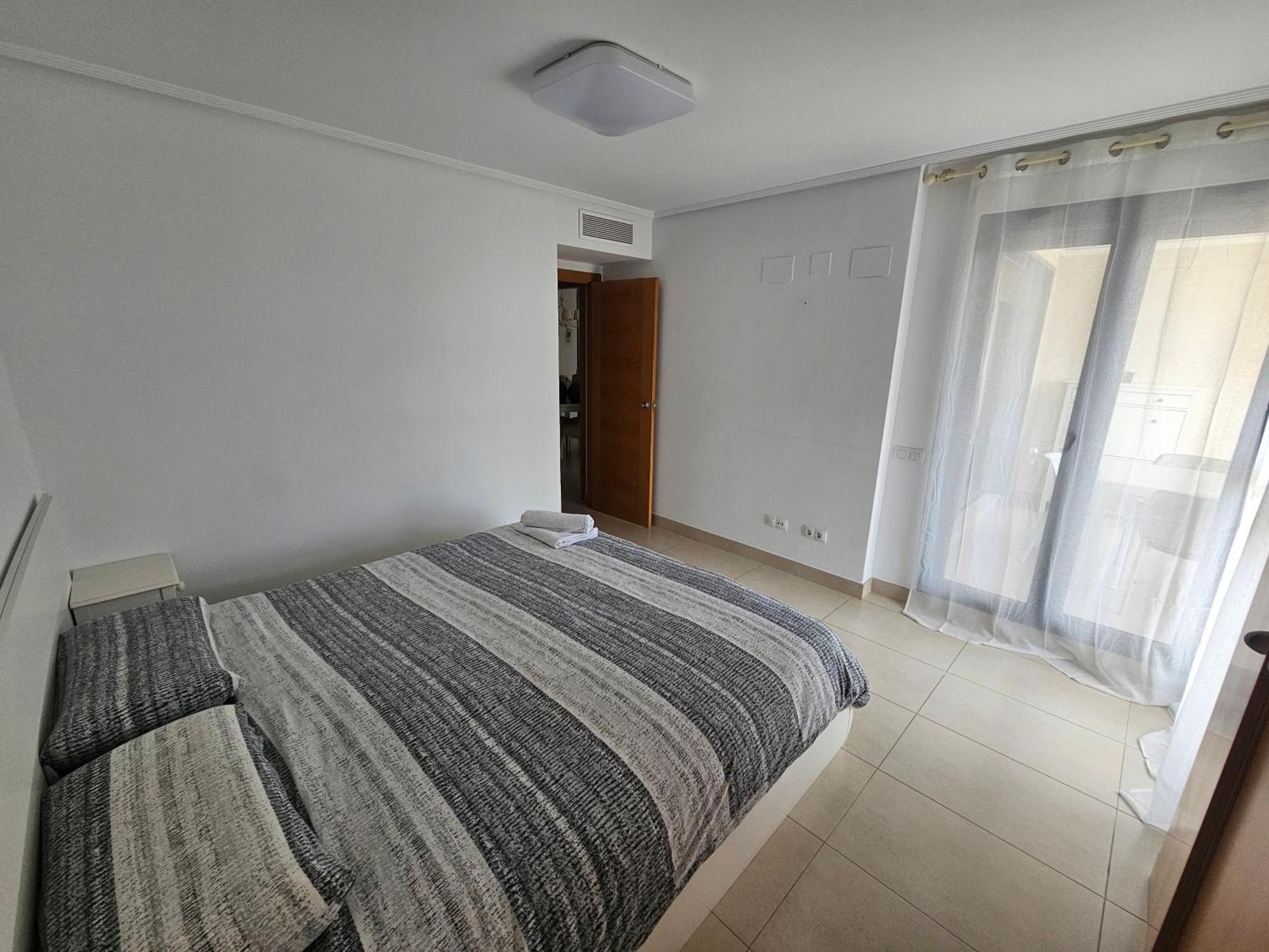 Precioso Piso En Patacona Playa Apartment Valencia Bagian luar foto